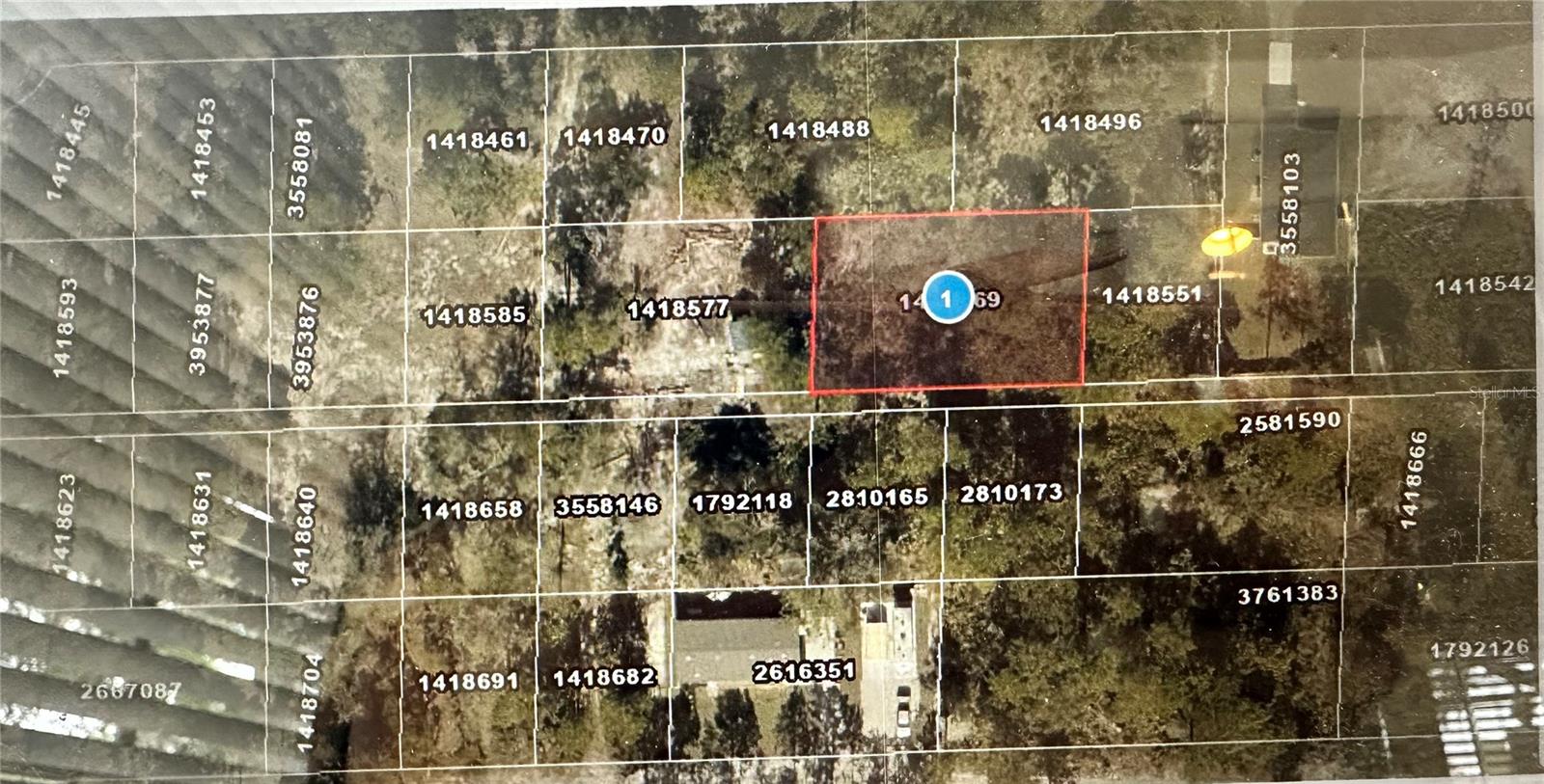 Lots 121 & 122 Park Forest Blvd, FL