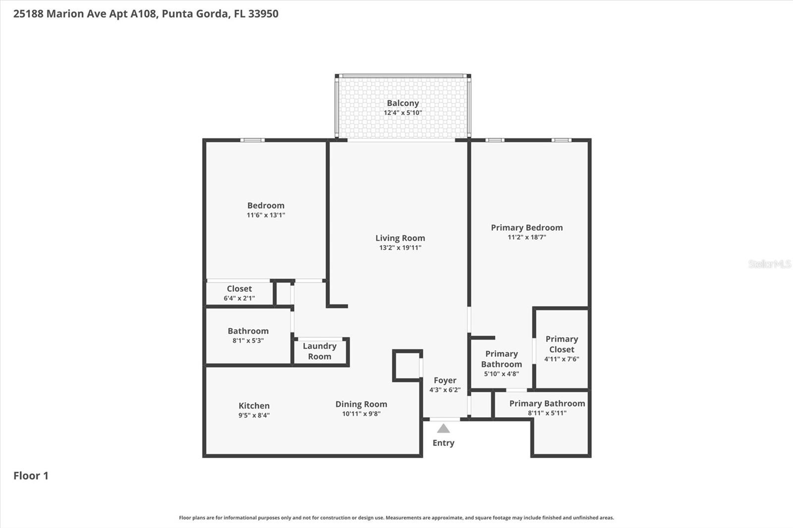 25188 Marion Avenue, FL