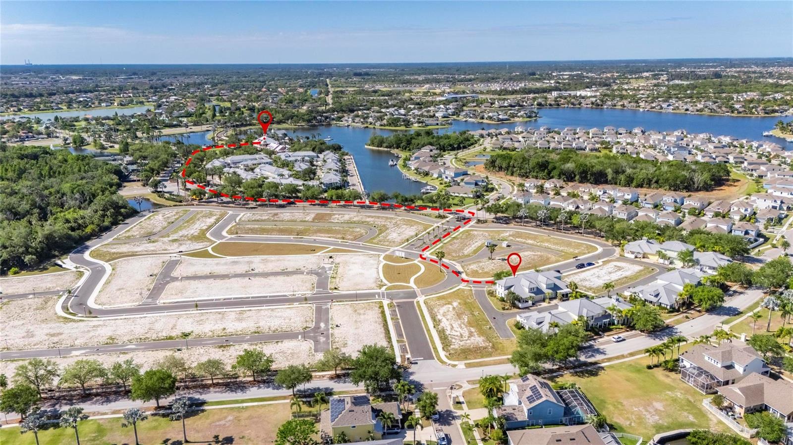 5536 Luminar Pointe Lane, FL