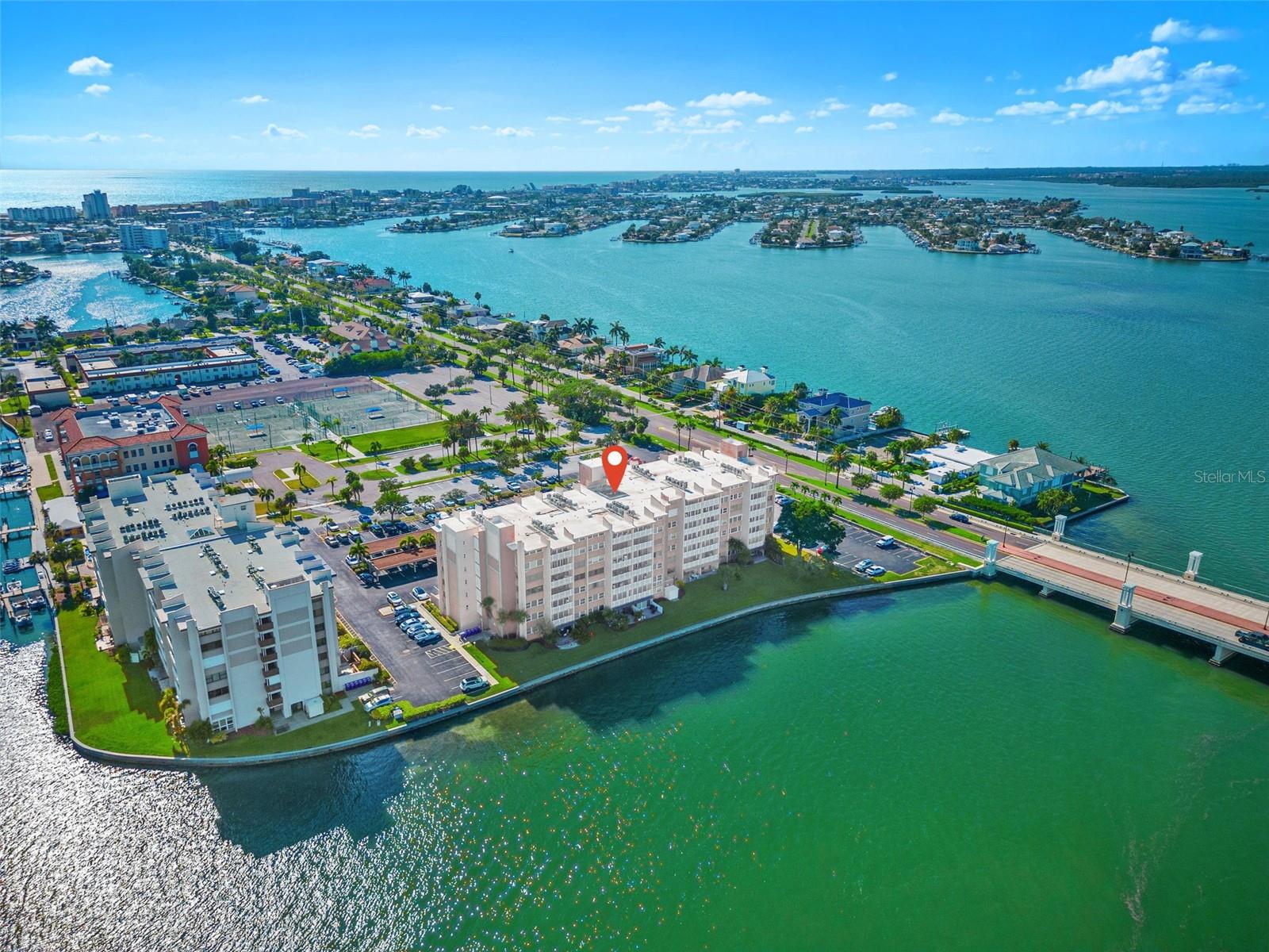 500 Treasure Island Causeway, FL
