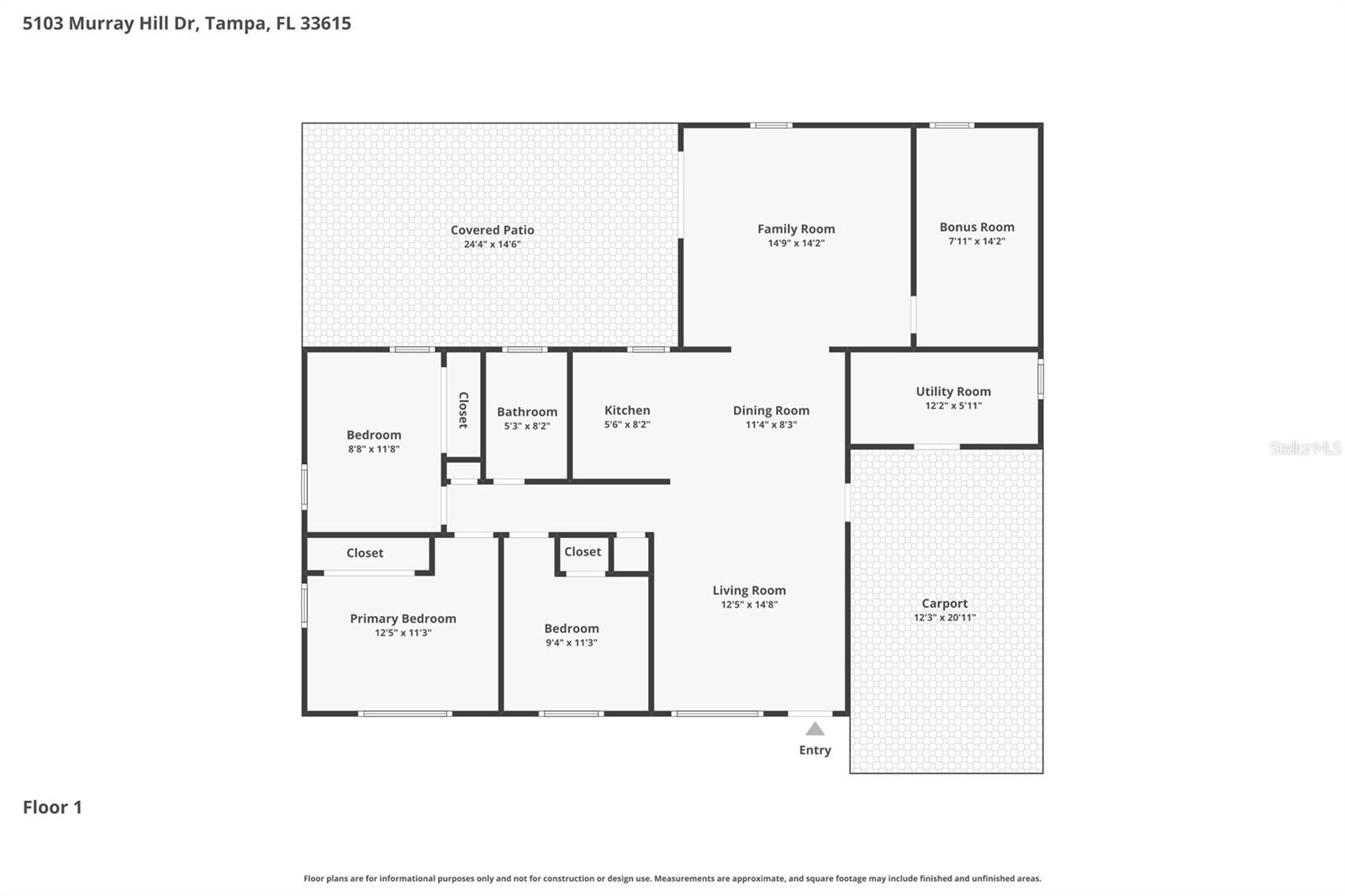5103 Murray Hill Drive, FL