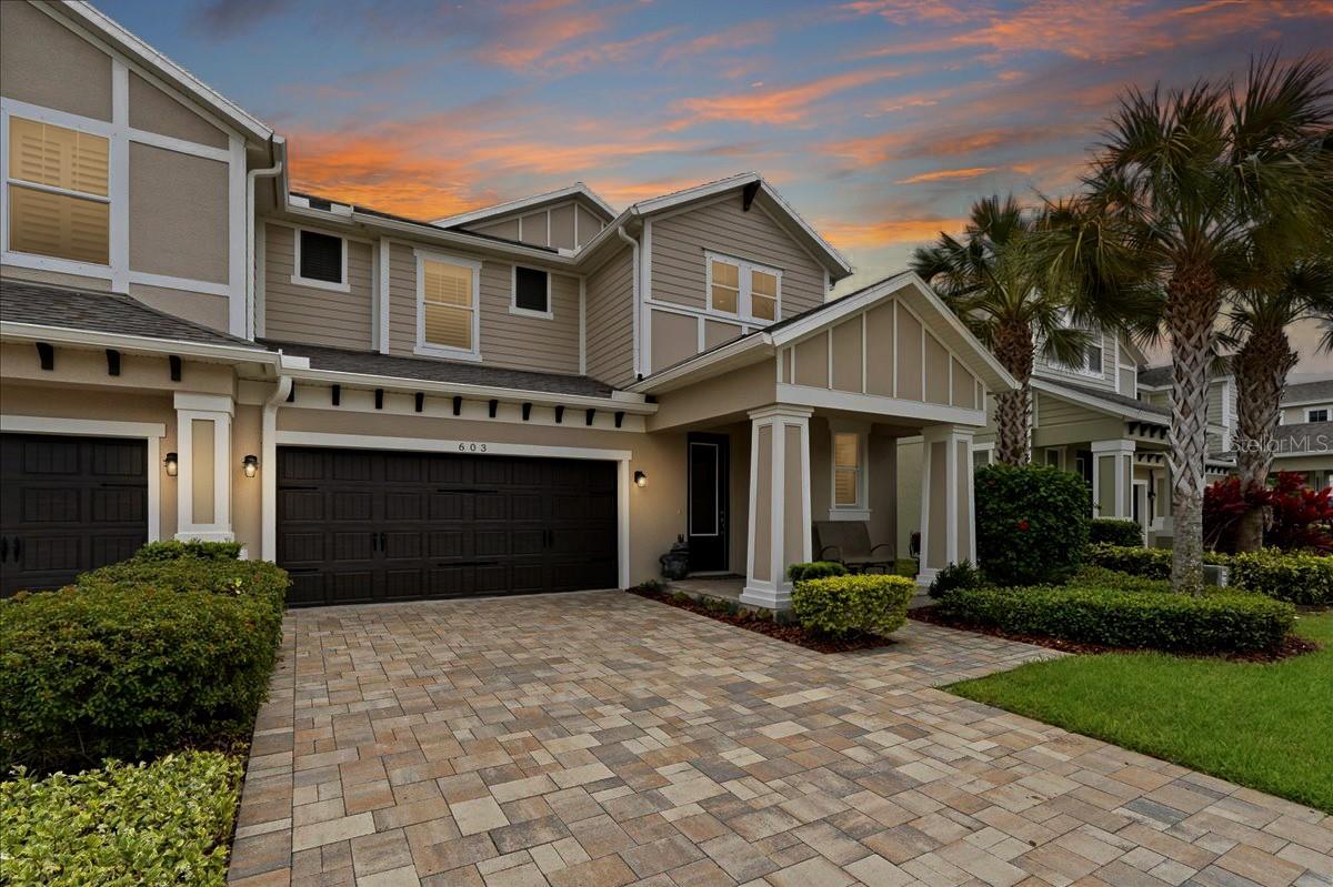 603 Ozona Village Dr, FL
