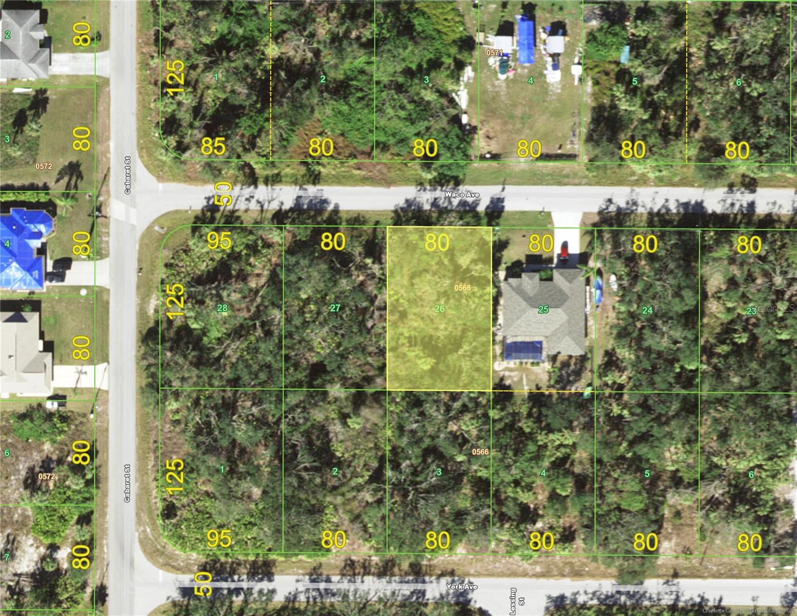 17311 Waco (Lot 26) Ave, FL