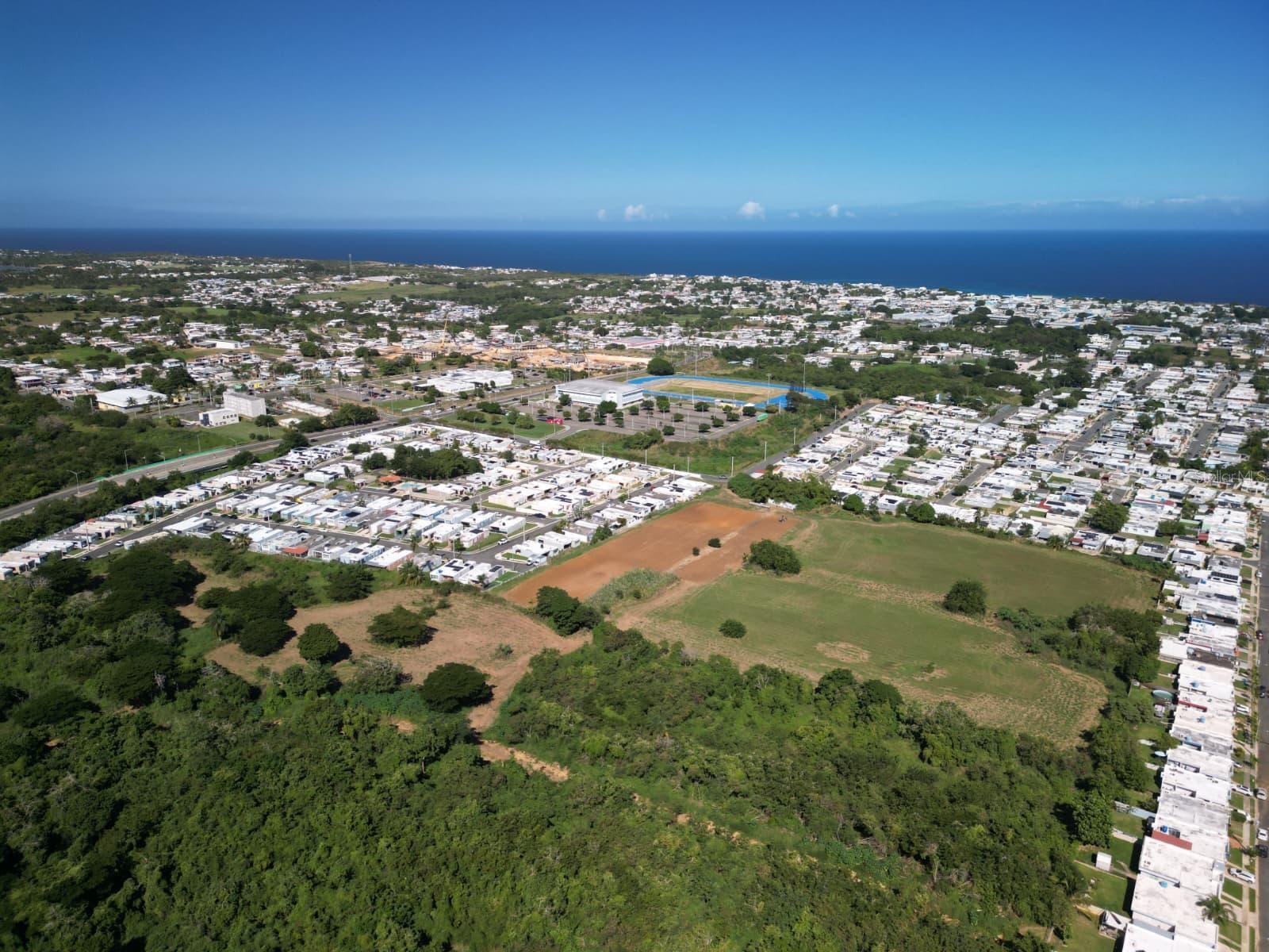 Masiones Del Atlantico, PR