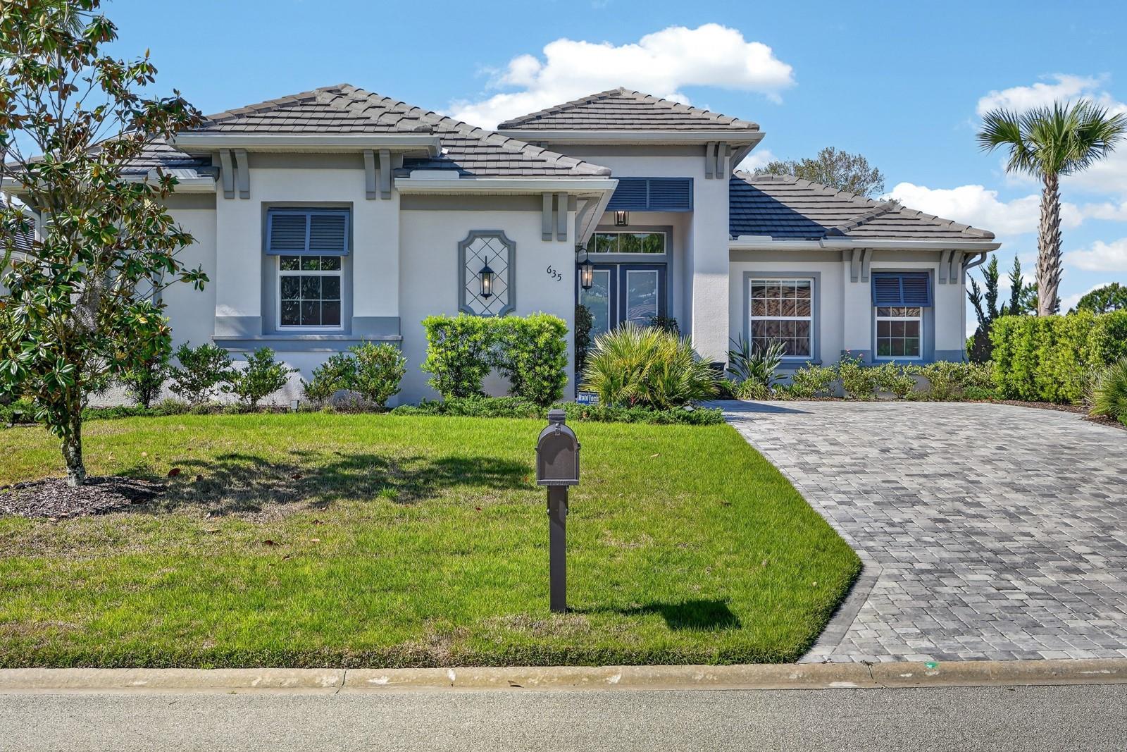 635 Mahogany Run, FL