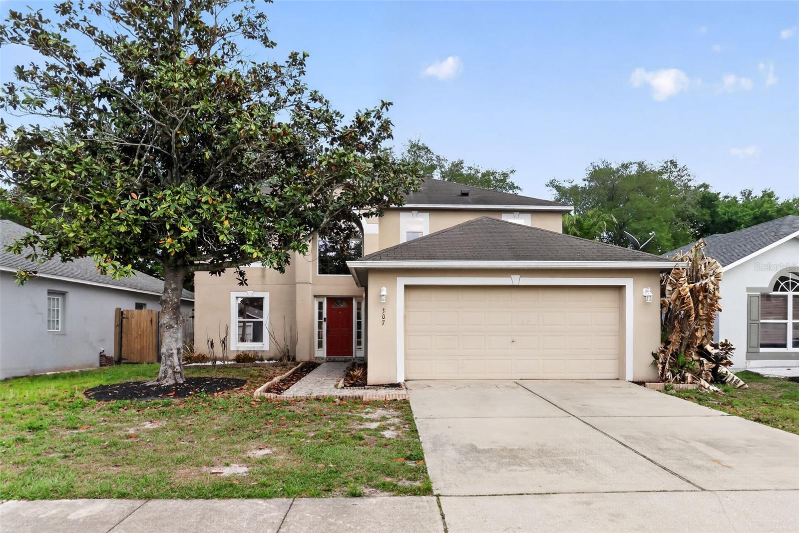 307 Pleasant Gardens Drive, FL
