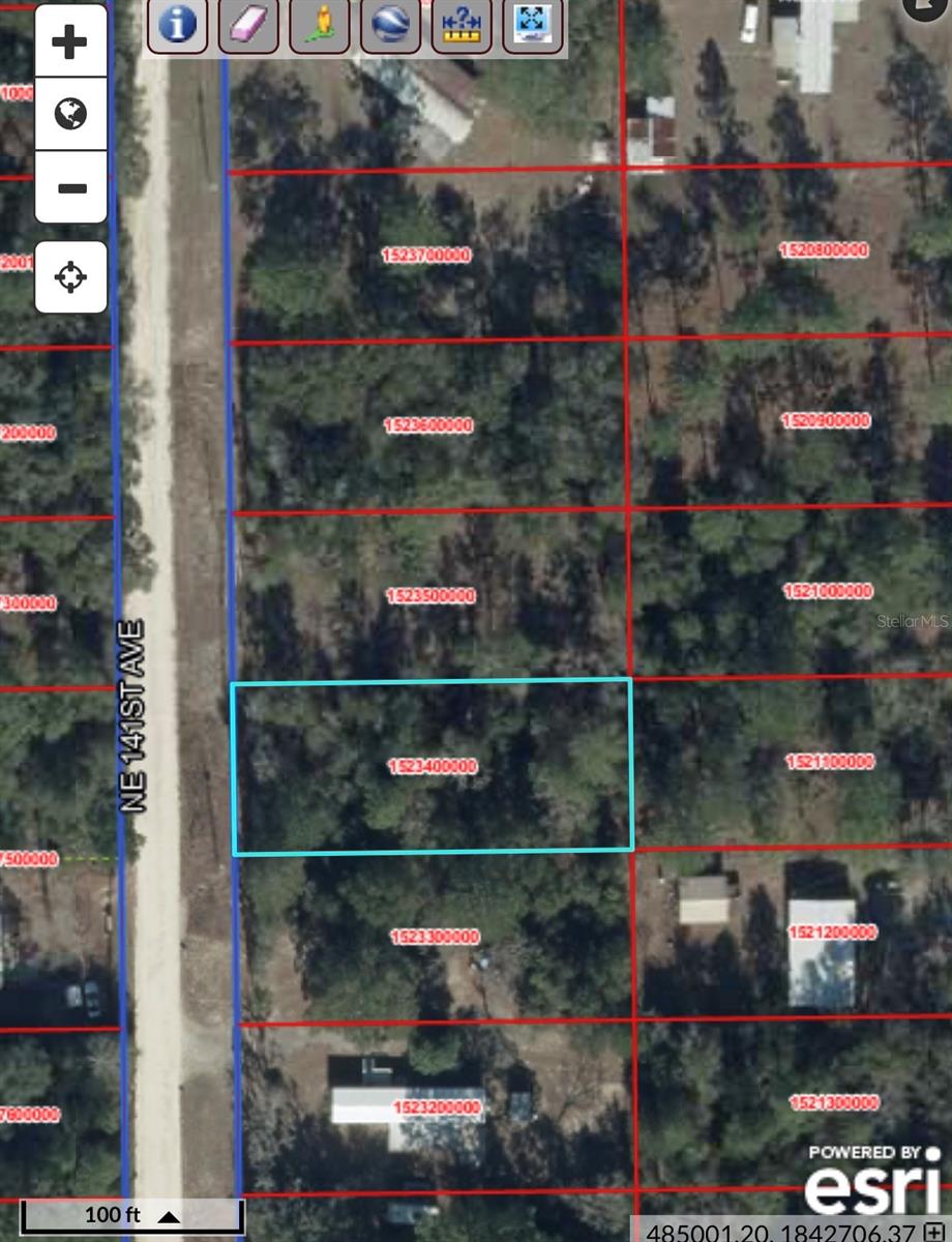 Tbd Ne 141 Ave, FL