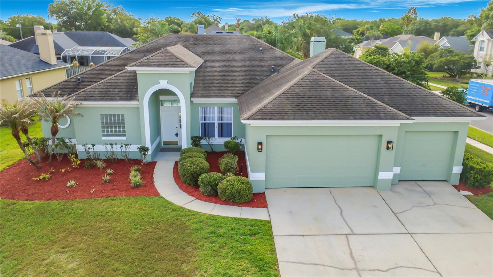 1702 Davenport Court, FL
