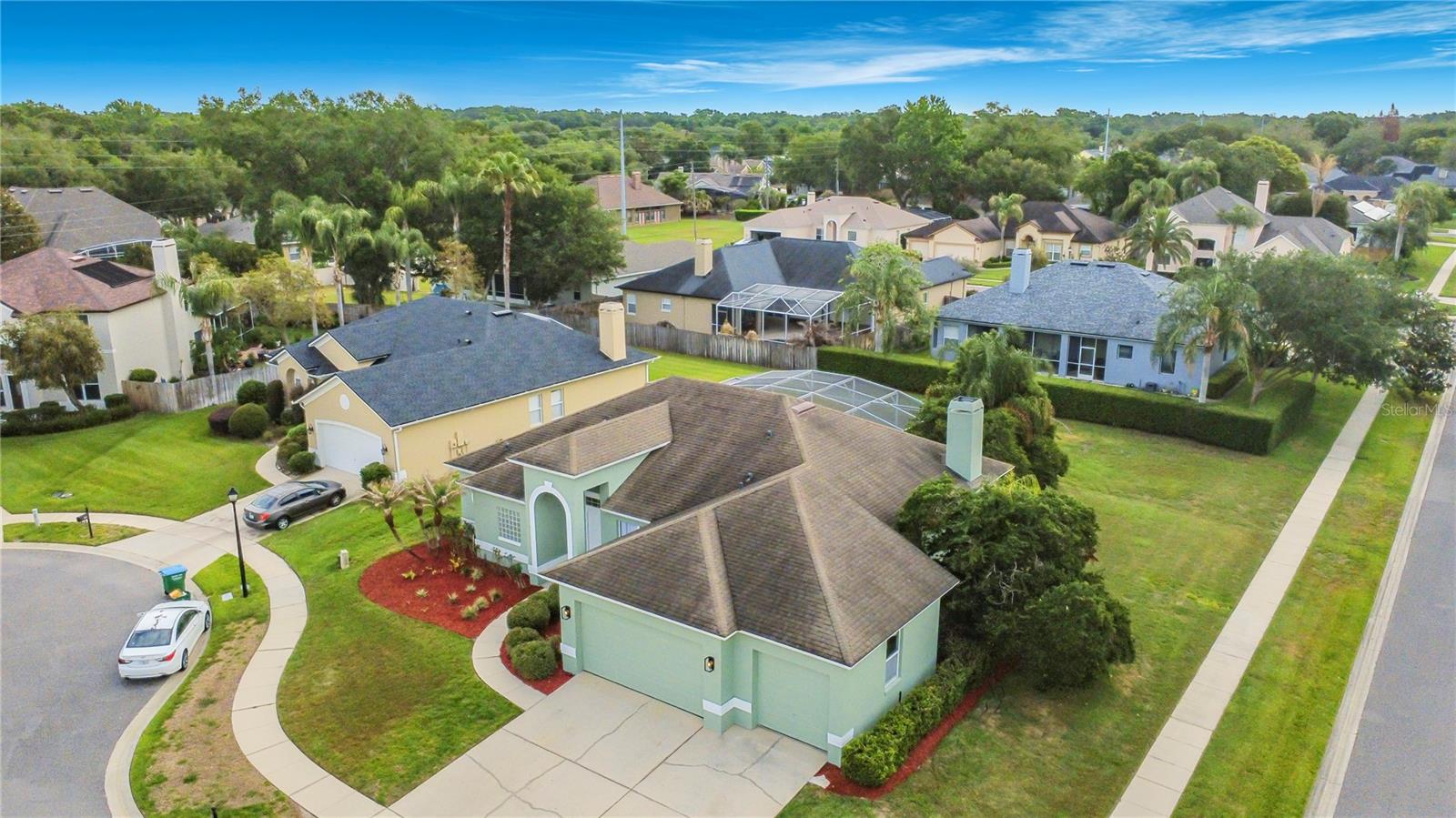 1702 Davenport Court, FL