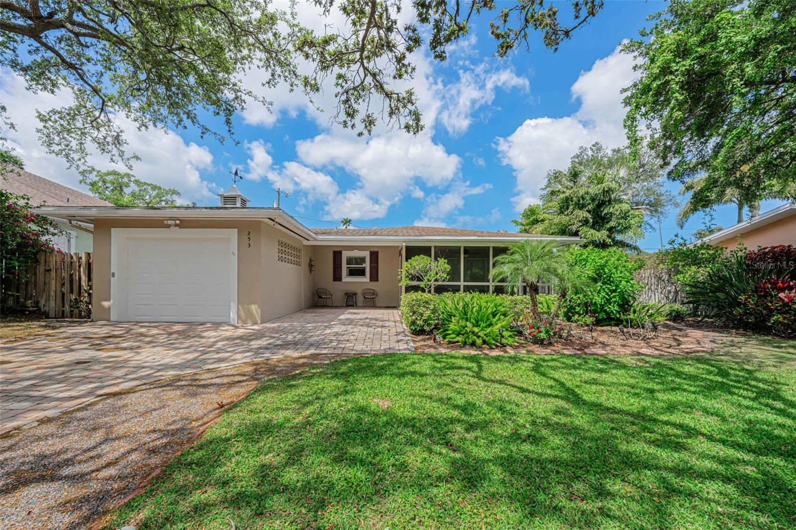 253 Park Circle, FL