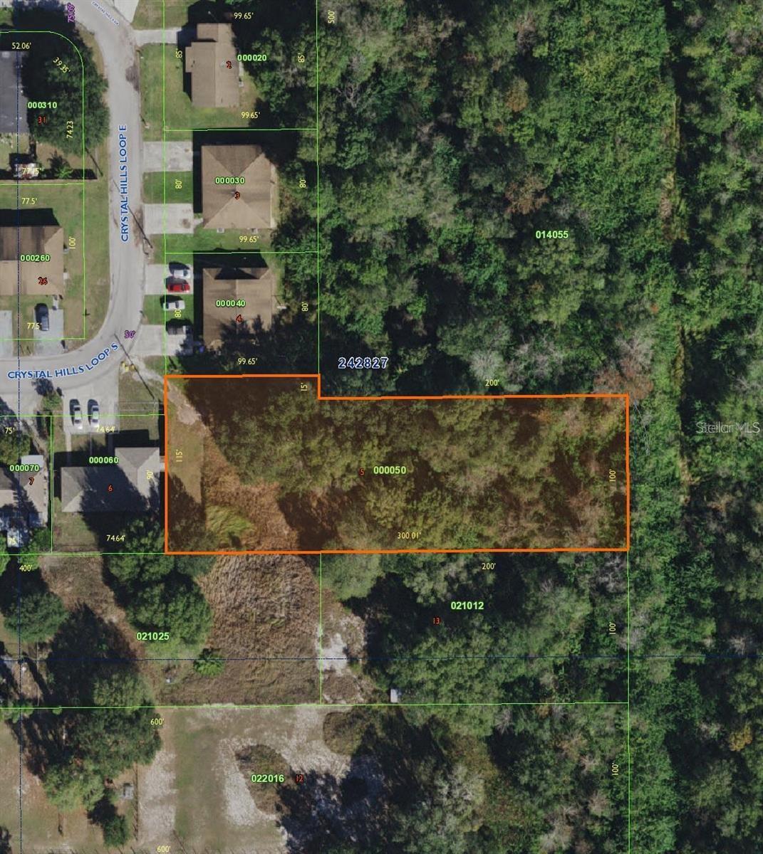 2424 Crystal Hills Loop E, FL