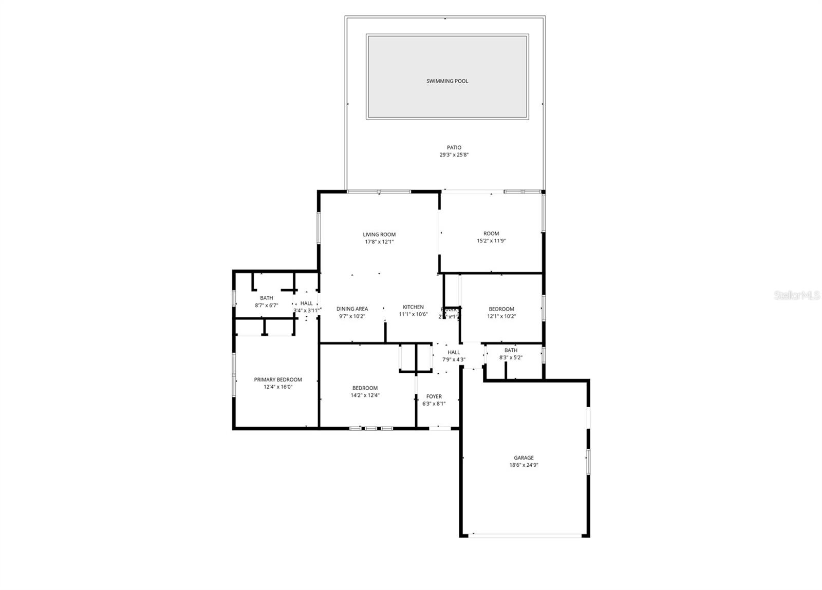 1358 Ivydale Road, FL