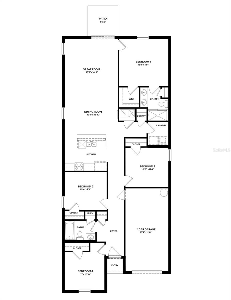 12214 Great Basin Drive, FL