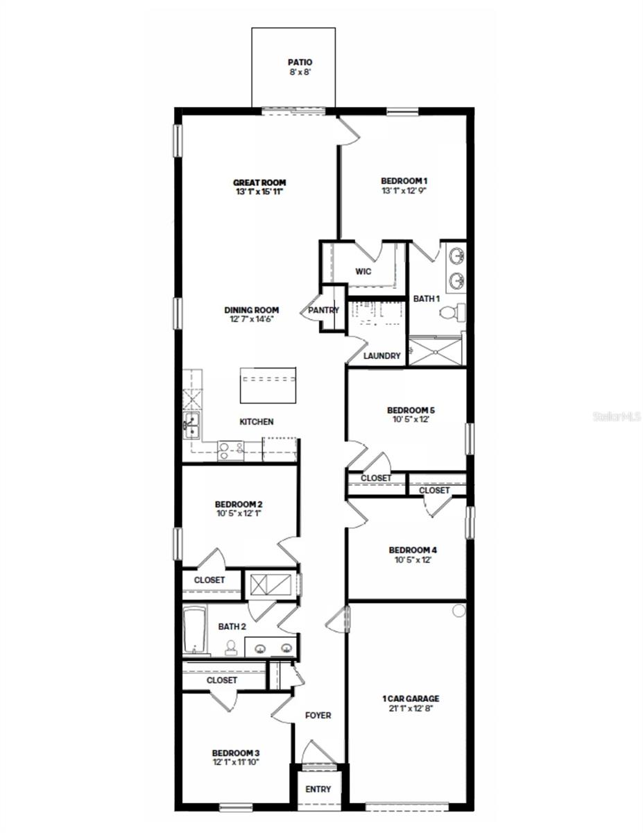12218 Great Basin Drive, FL