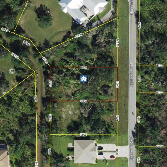 1035 Highlands Rd, FL