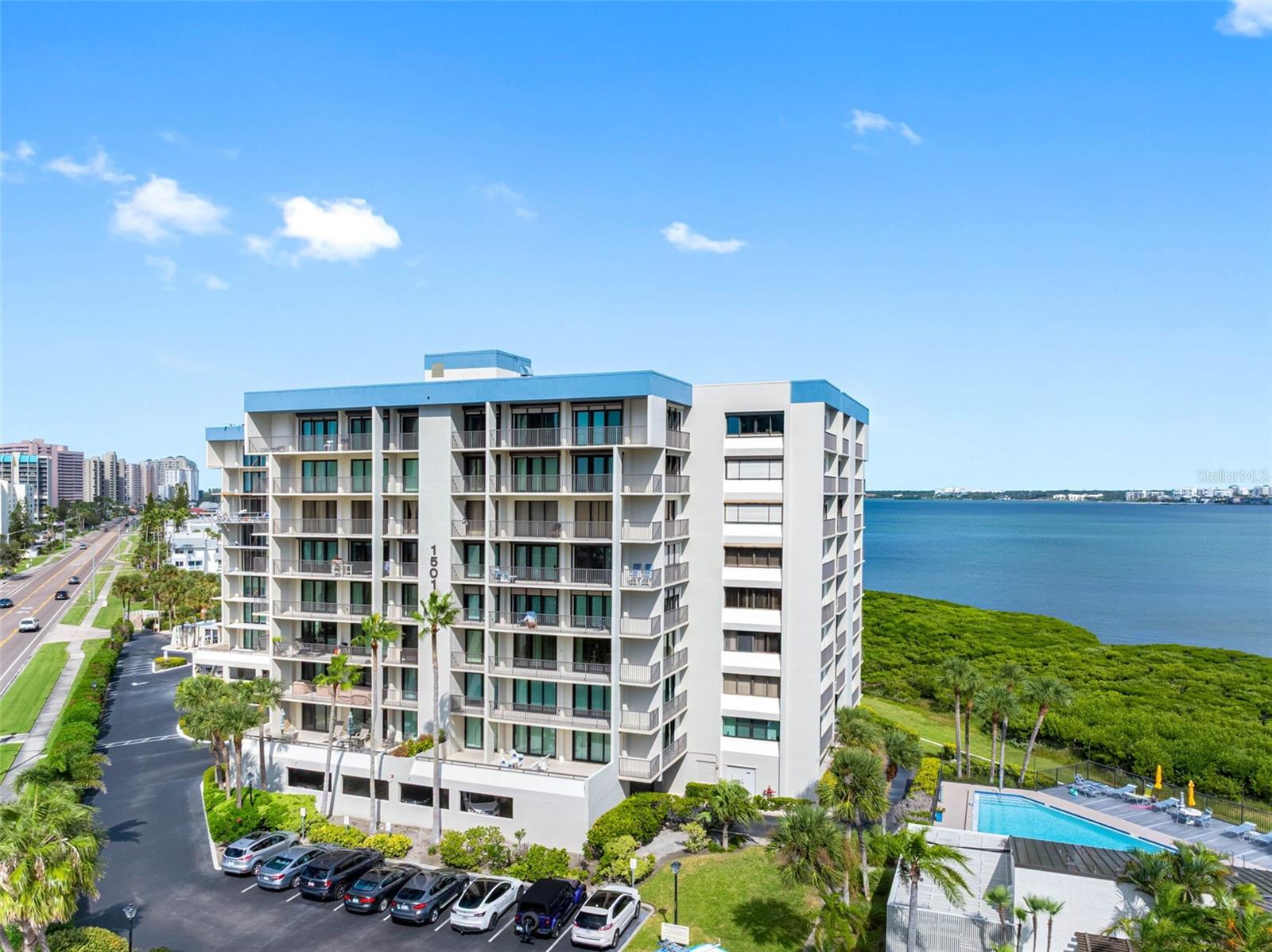 1501 Gulf Blvd #102, FL