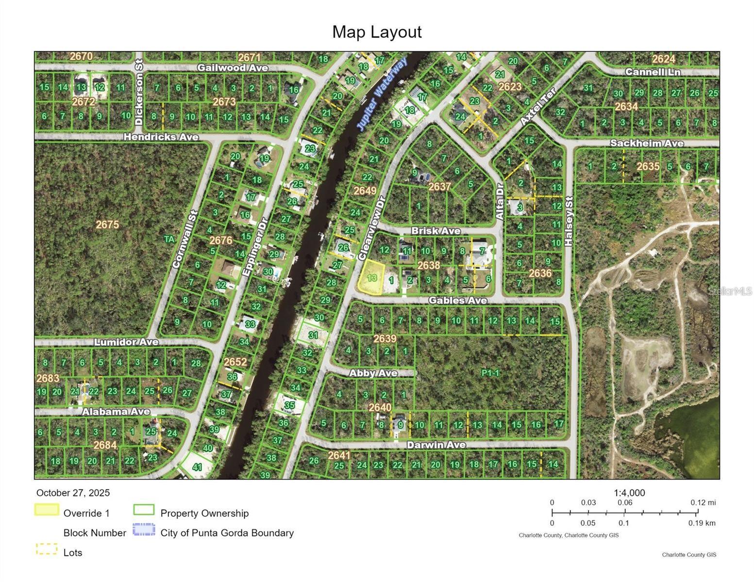 1372 Clearview Dr, FL