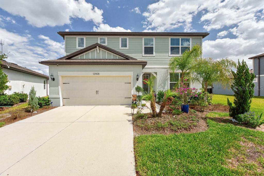 12908 Brookside Moss Drive, FL