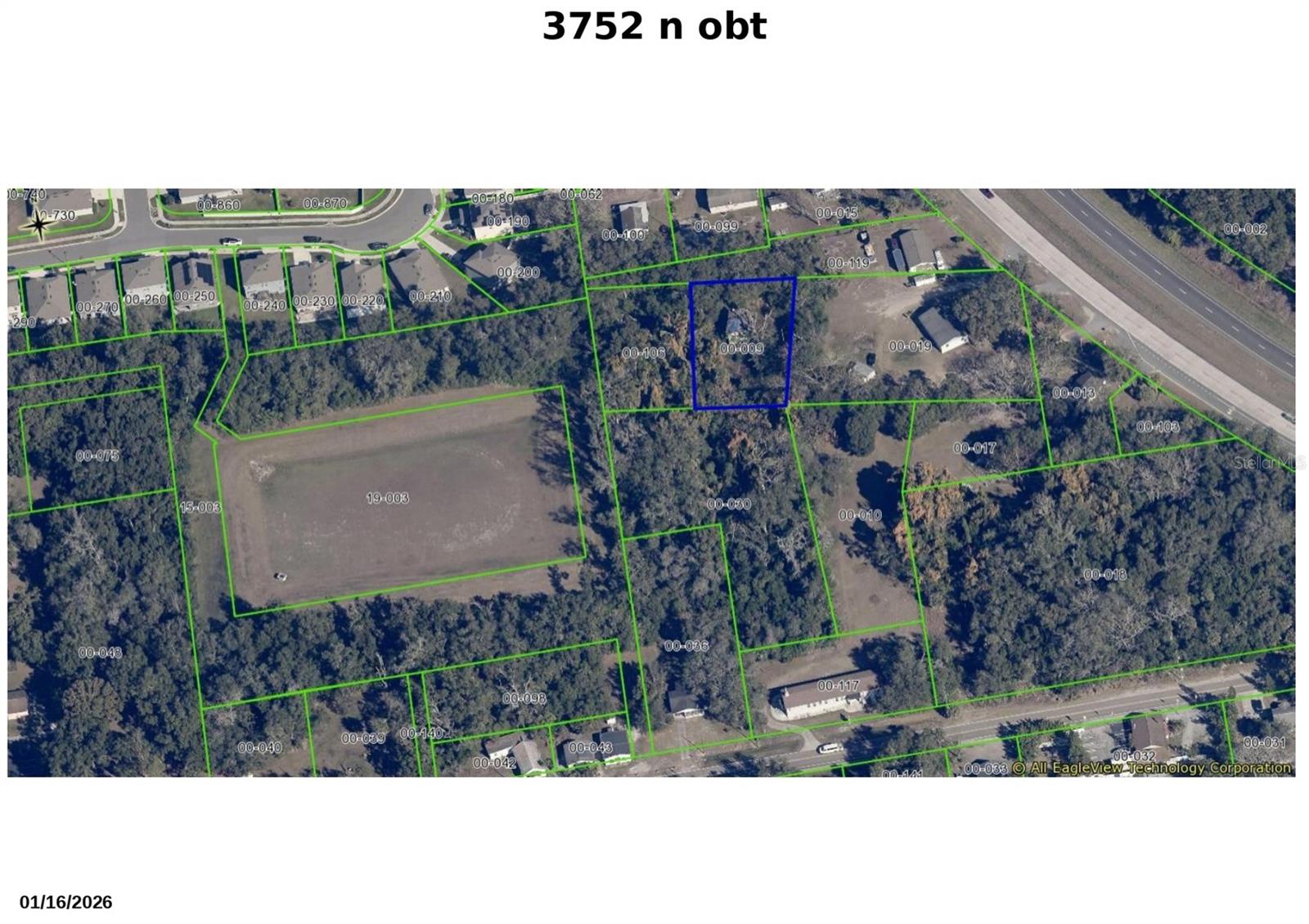 3752 N Orange Blossom Trl, FL