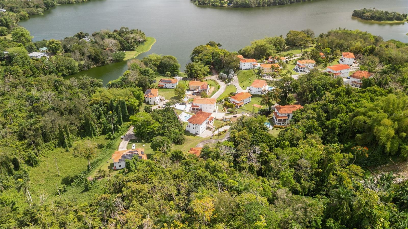 Carretera Pr-175 Km. 4.0k Esmerald Lake Plantation, PR
