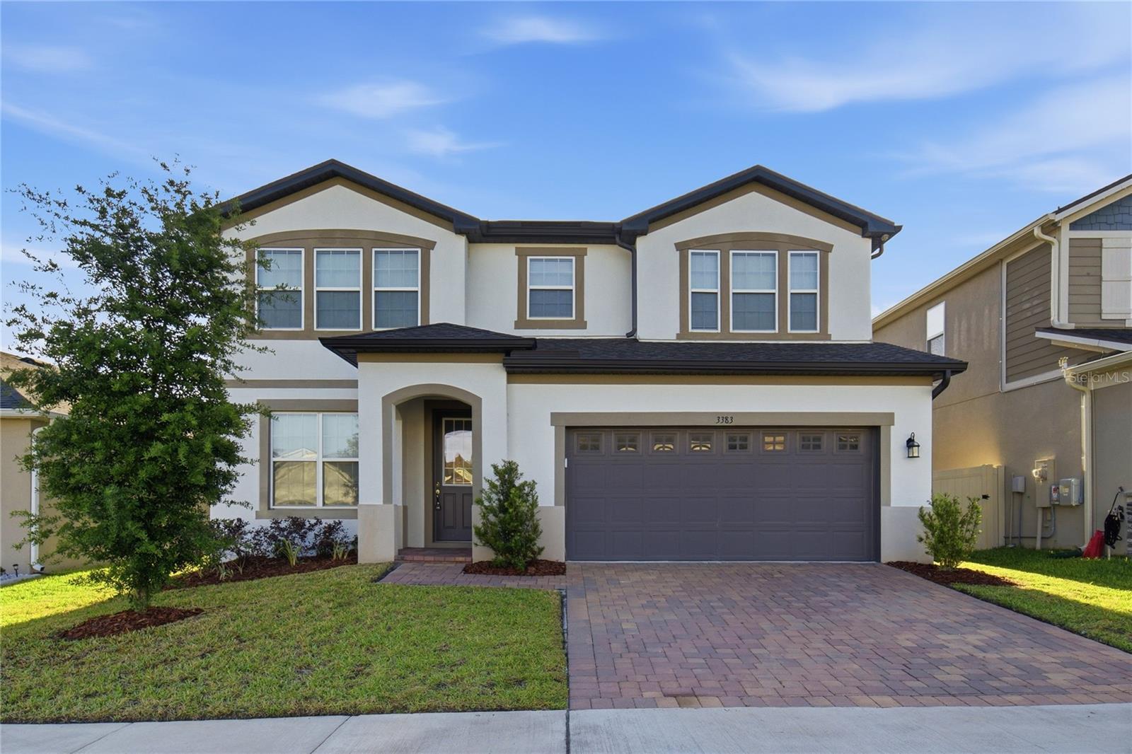 3383 Florigold Grove St #Lot 244, FL