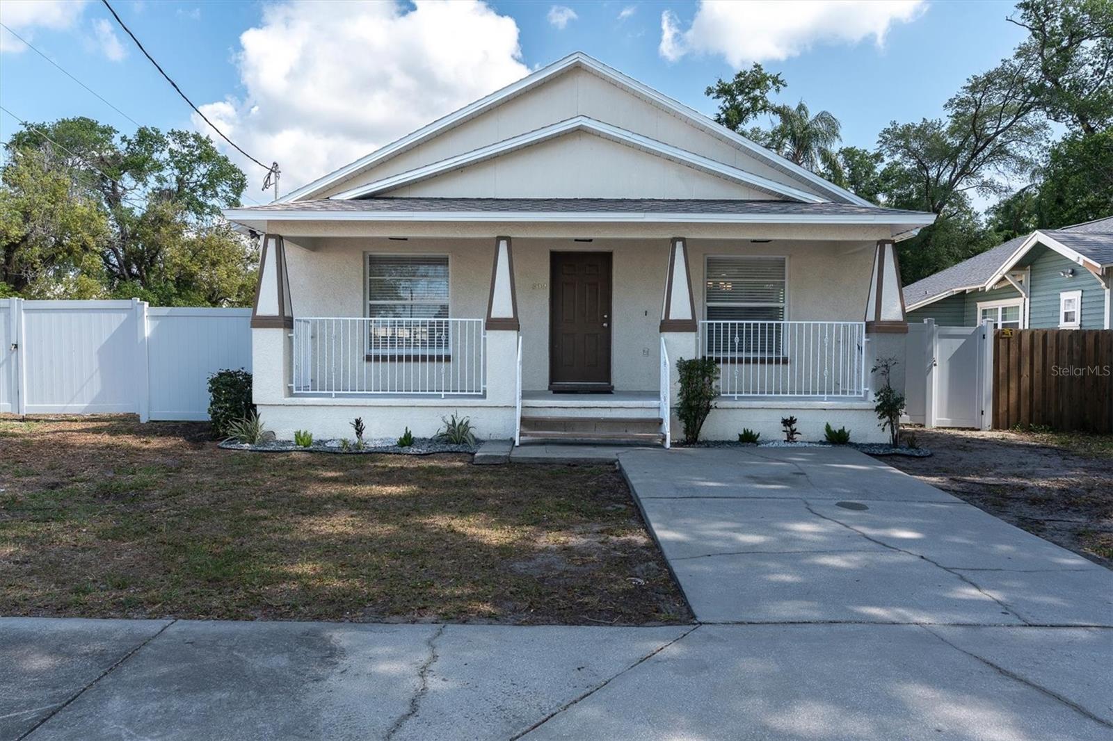 802 North Bay Street, FL