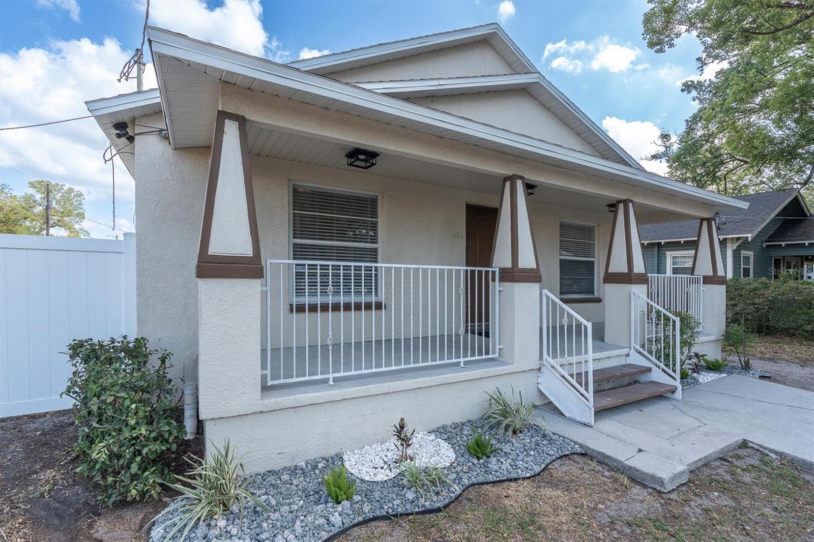 802 North Bay Street, FL