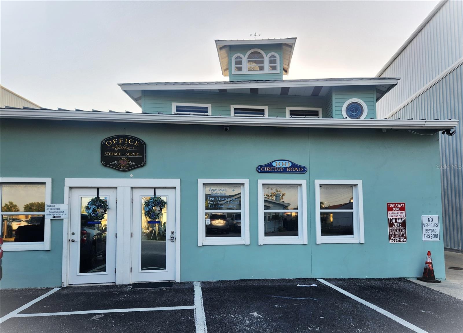 100 Circuit Road, FL