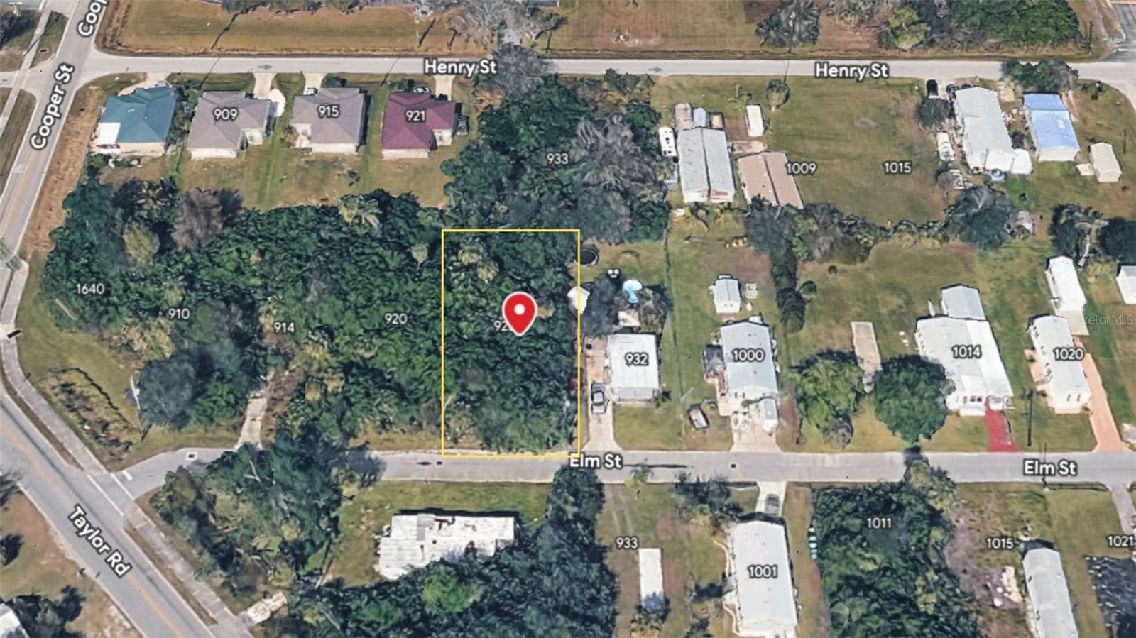 926 Elm St, FL