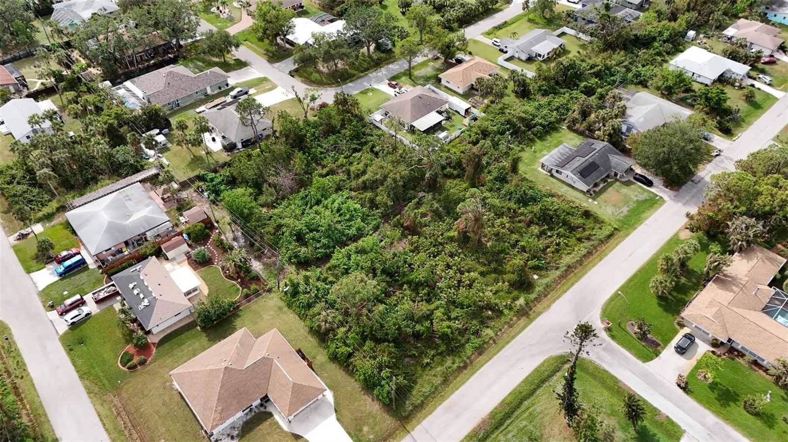 Lots 3112 & 3113 Cypress Rd, FL