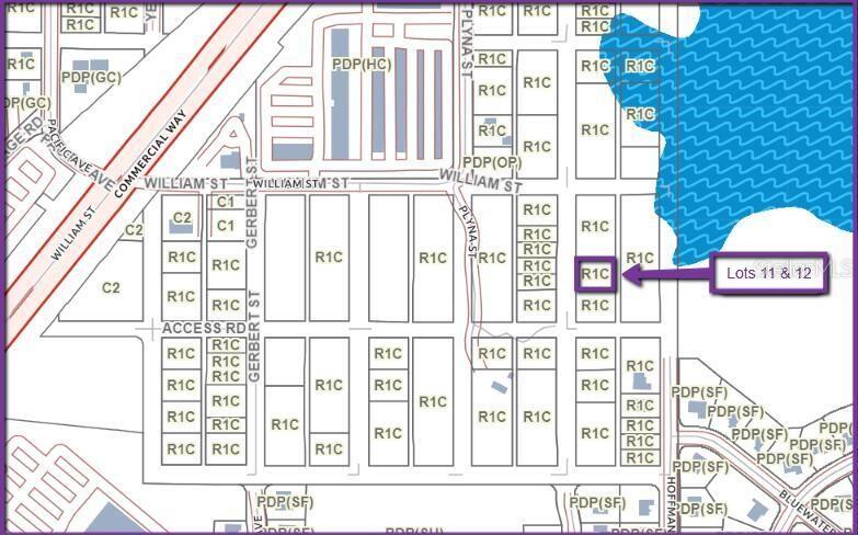 0 Las Palmas Ave #Lot 11 & 12, FL