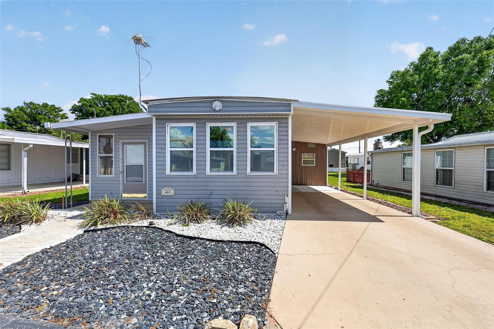 465 Marina Lane, FL