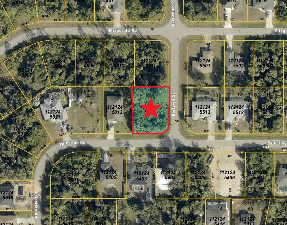 Lot 12 Bertwell St, FL