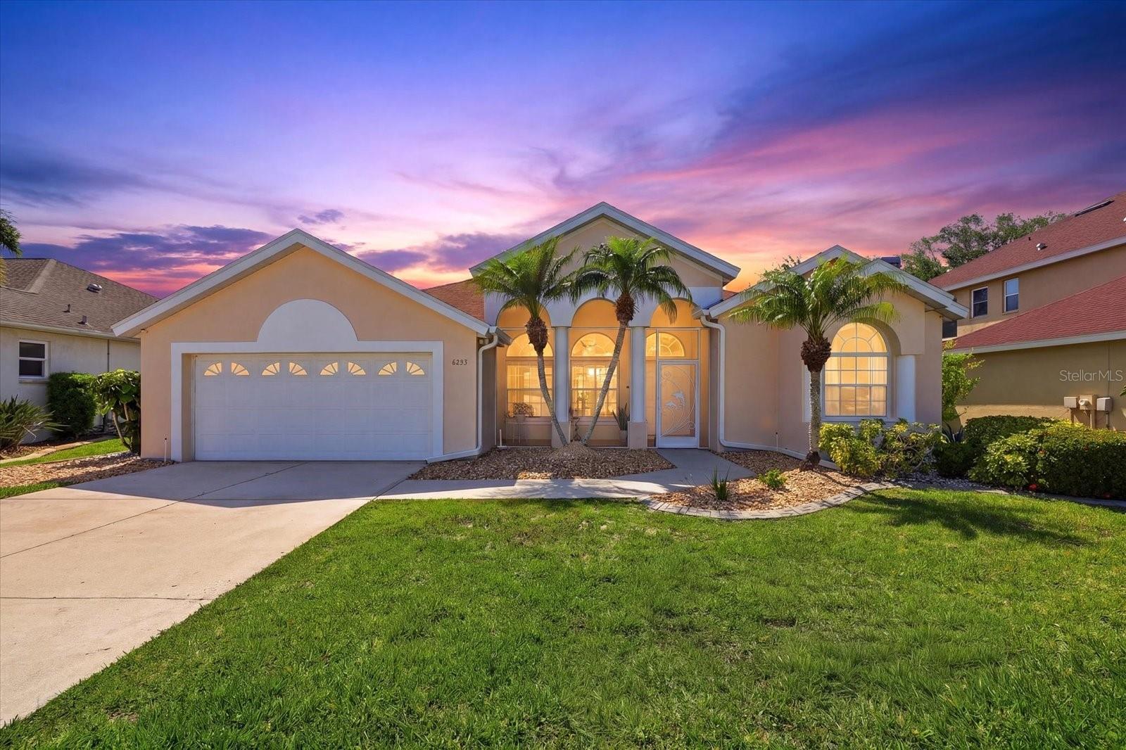 6223 Rock Creek Circle, FL