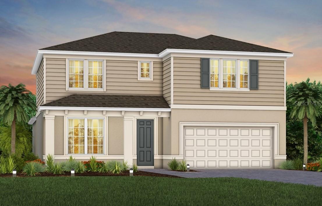 2552 Painted Sky Avenue, FL
