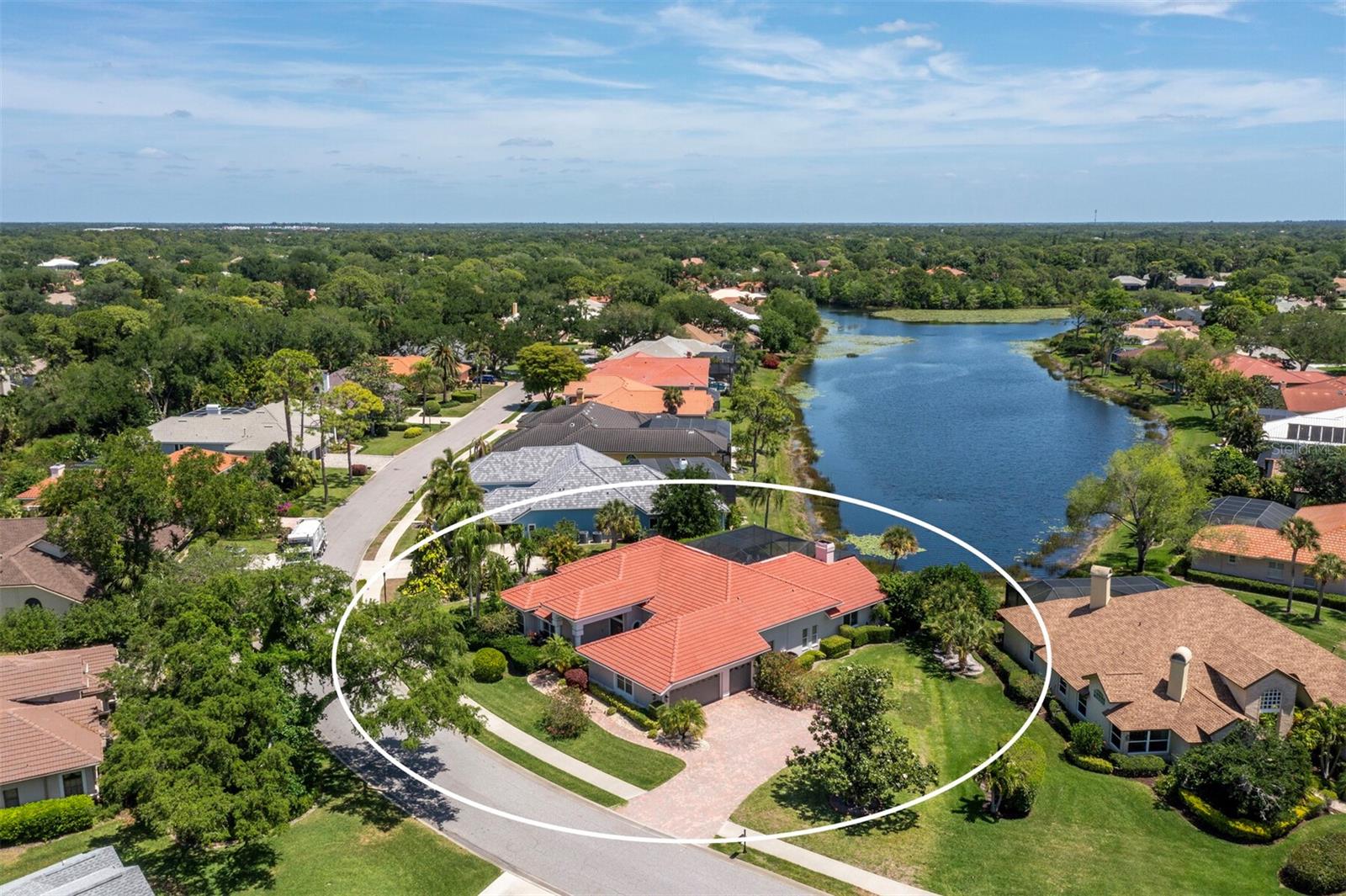 8615 Woodbriar Drive, FL