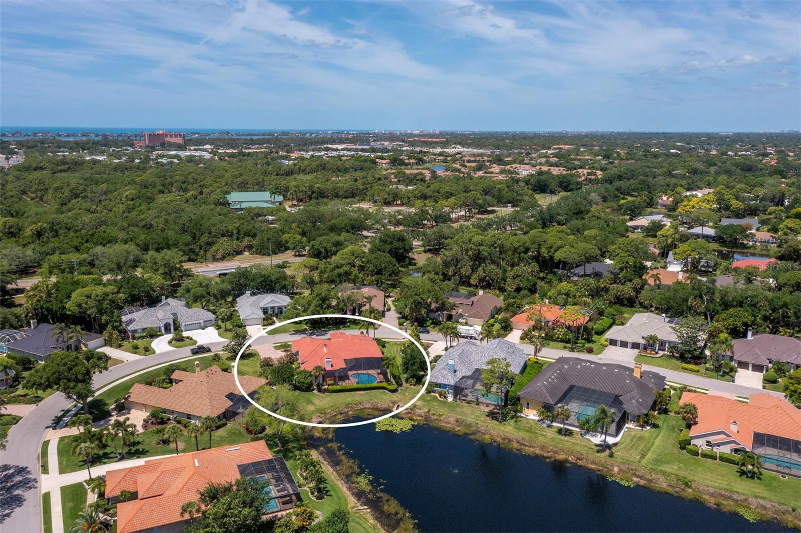 8615 Woodbriar Drive, FL