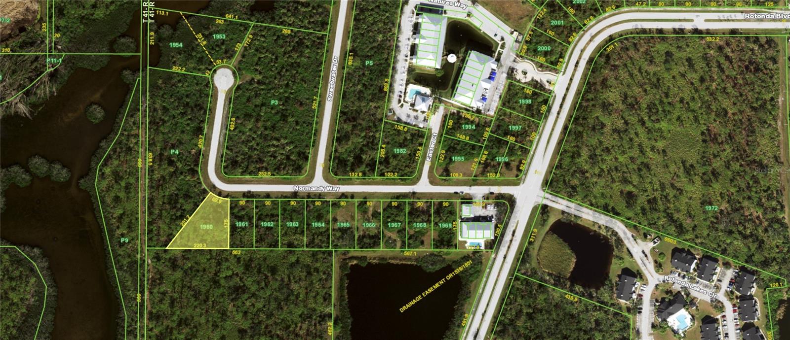121 Normandy Way, FL