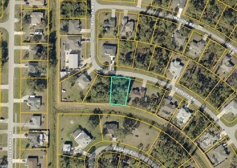 Lot #10 Battalla Rd, FL