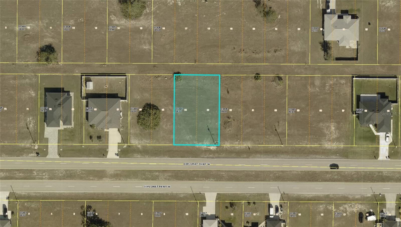 1715 Diplomat Parkway, FL
