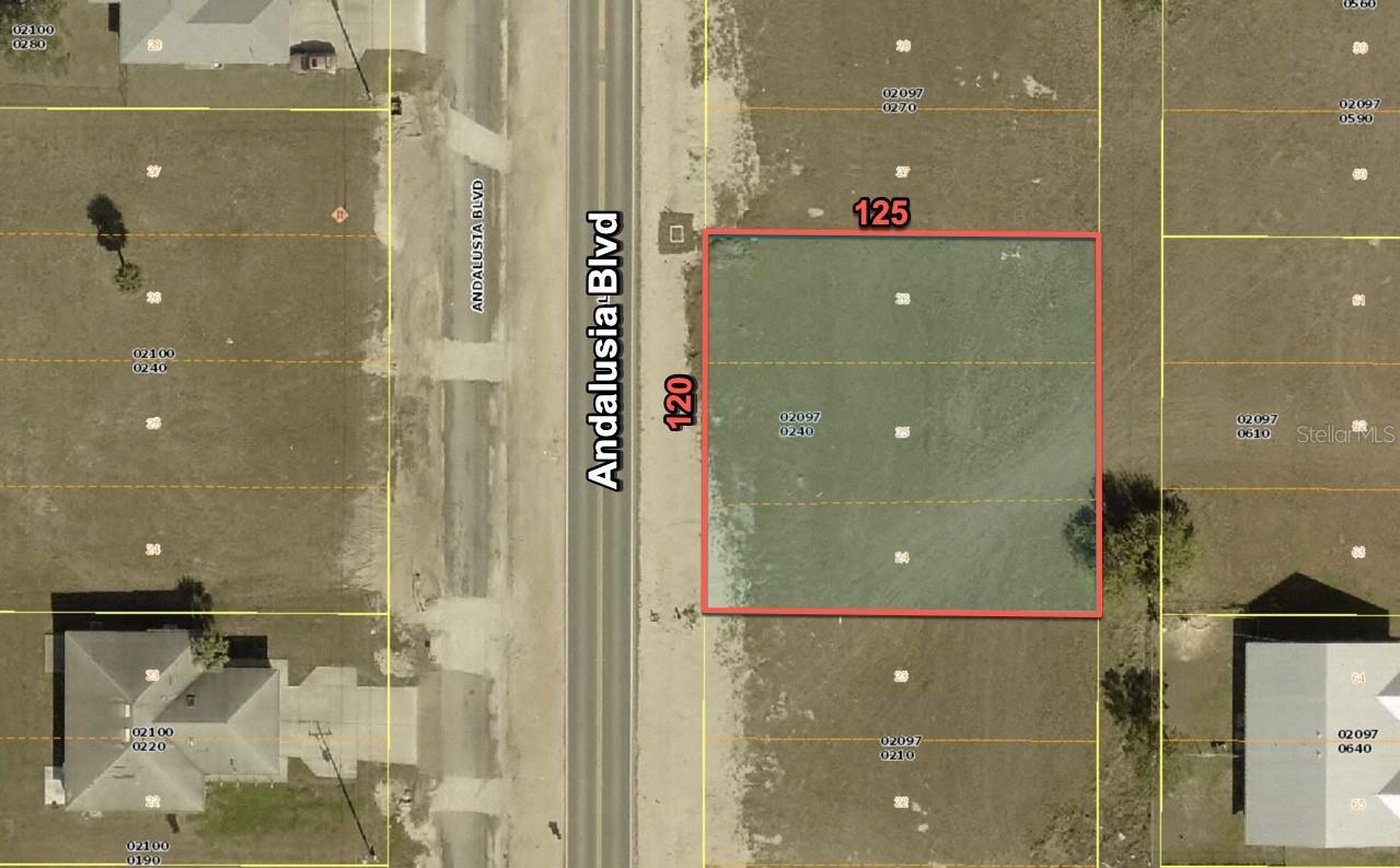1513 Andalusia Blvd, FL