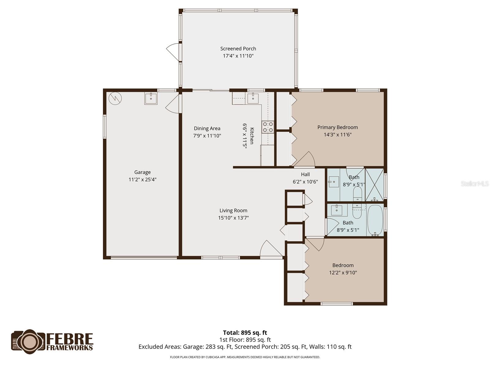7038 Jenner Avenue, FL