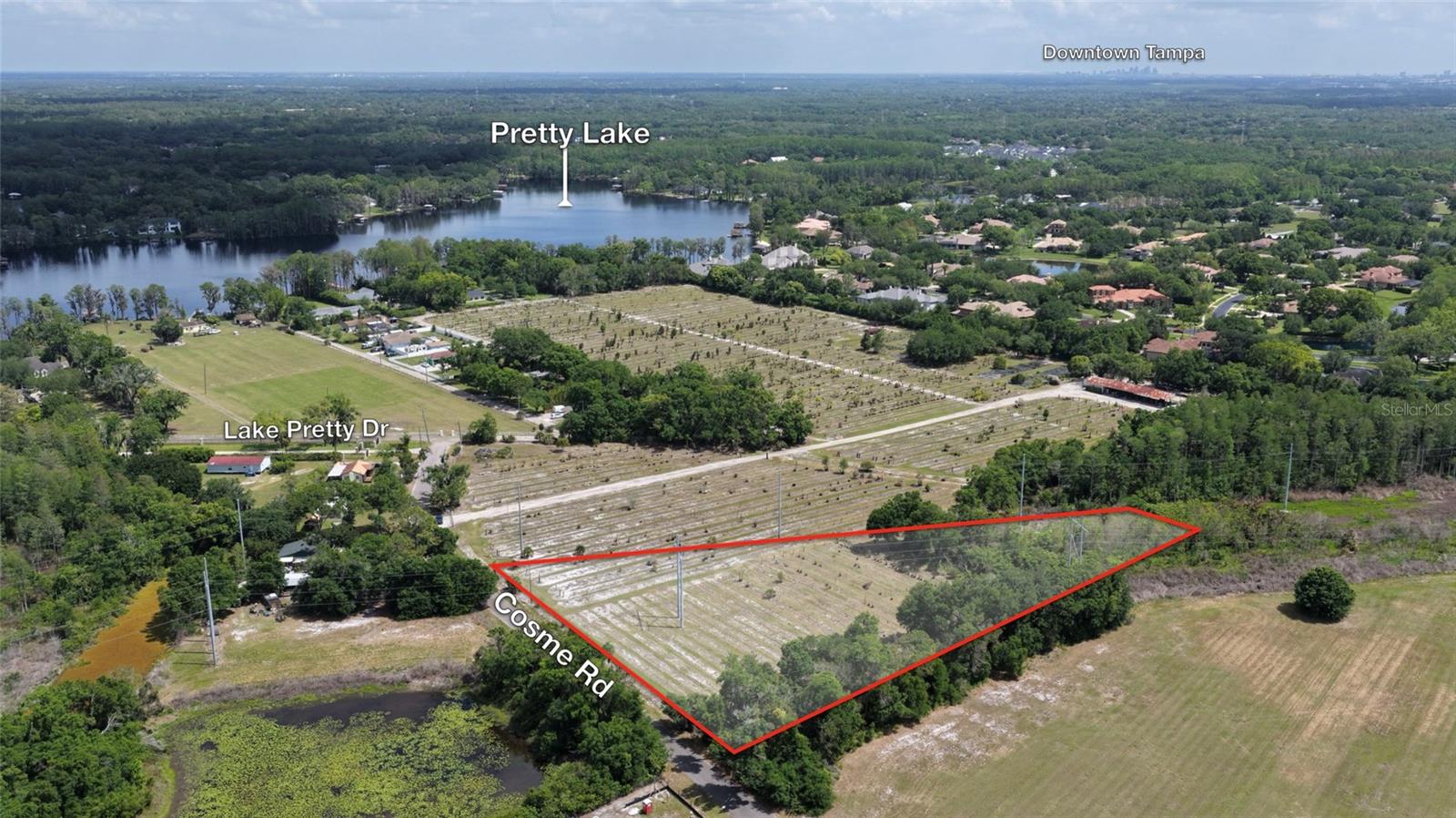 Cosme Road, FL