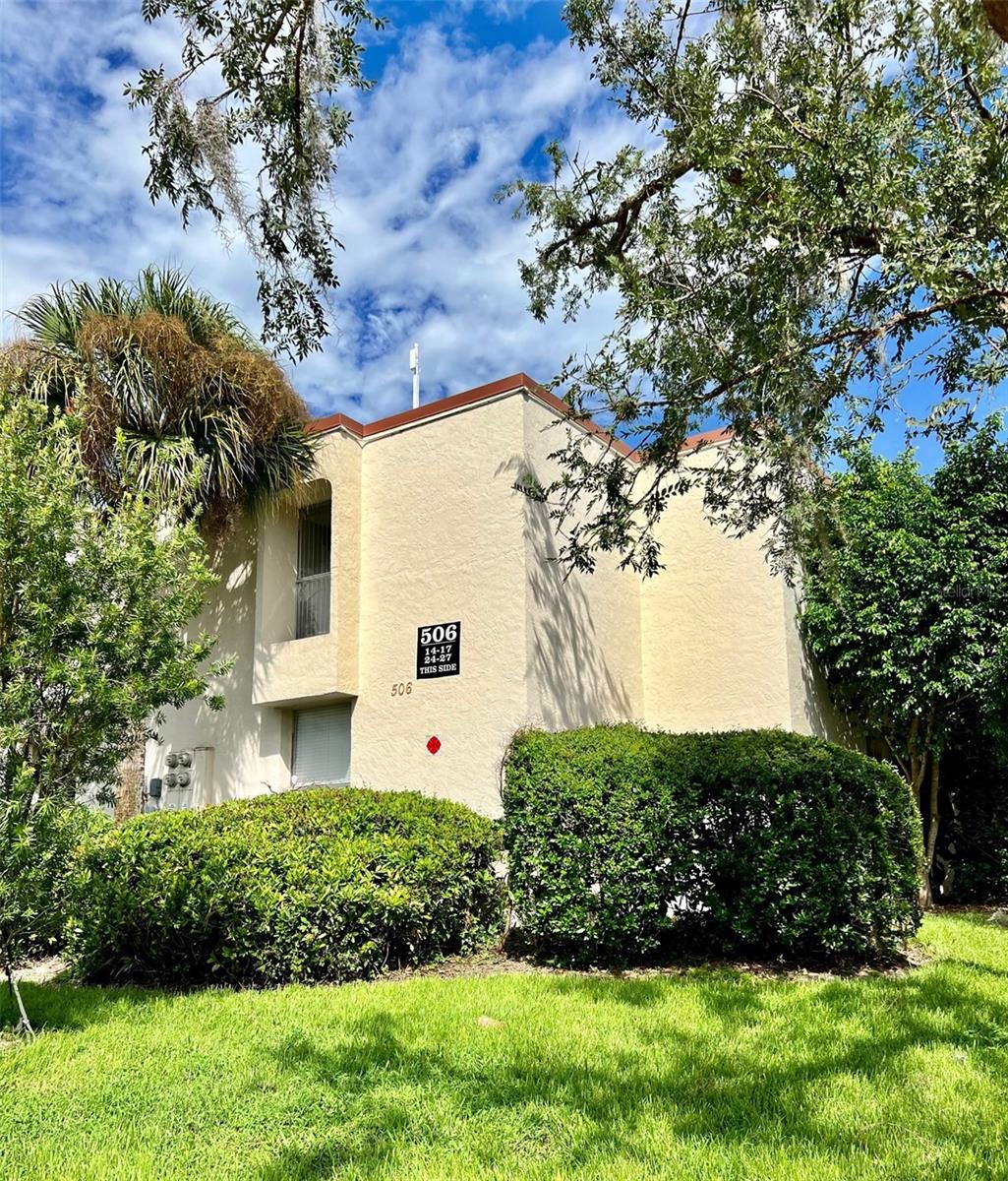 506 Orange Dr #15, FL