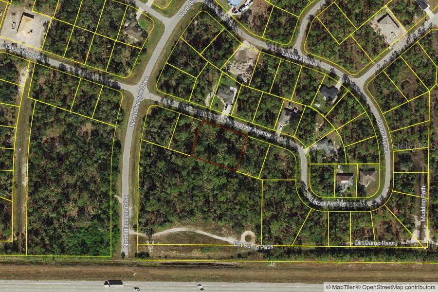 Latour Ave, FL