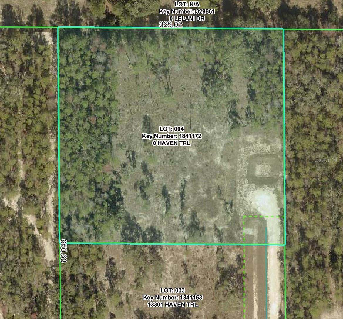 13331 Haven (Lot 4) Trl, FL
