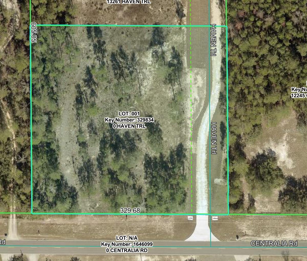 13183 Haven (Lot 1) Trl, FL