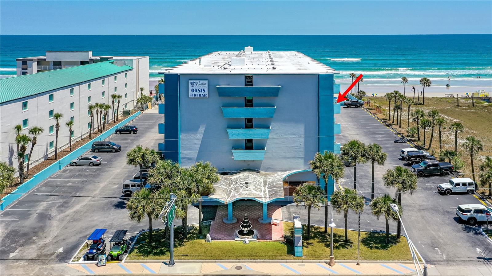 313 S Atlantic Ave #5310, FL