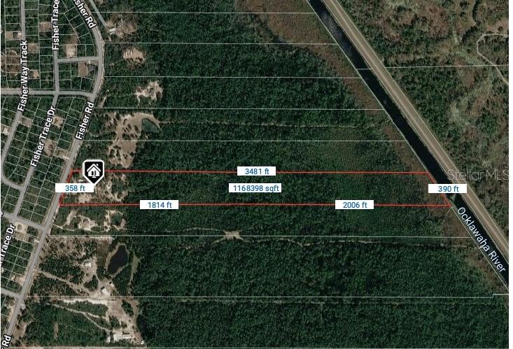591 Fisher Road, FL