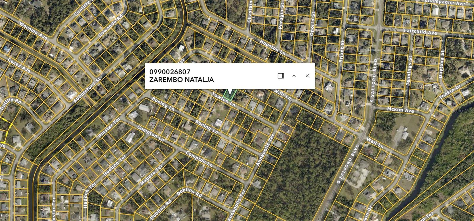 Towton Ln, FL